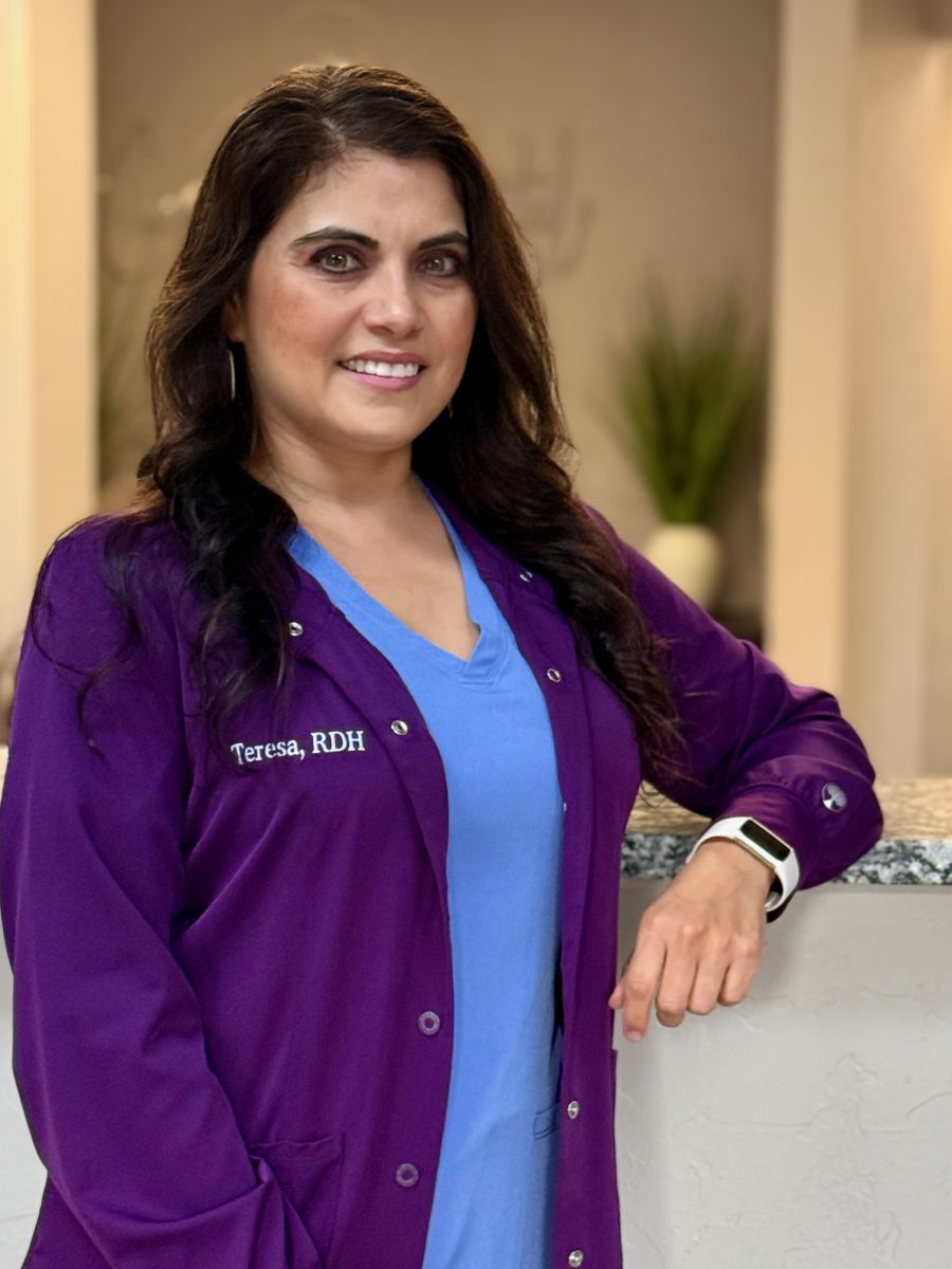 Teresa, Dental Hygienist