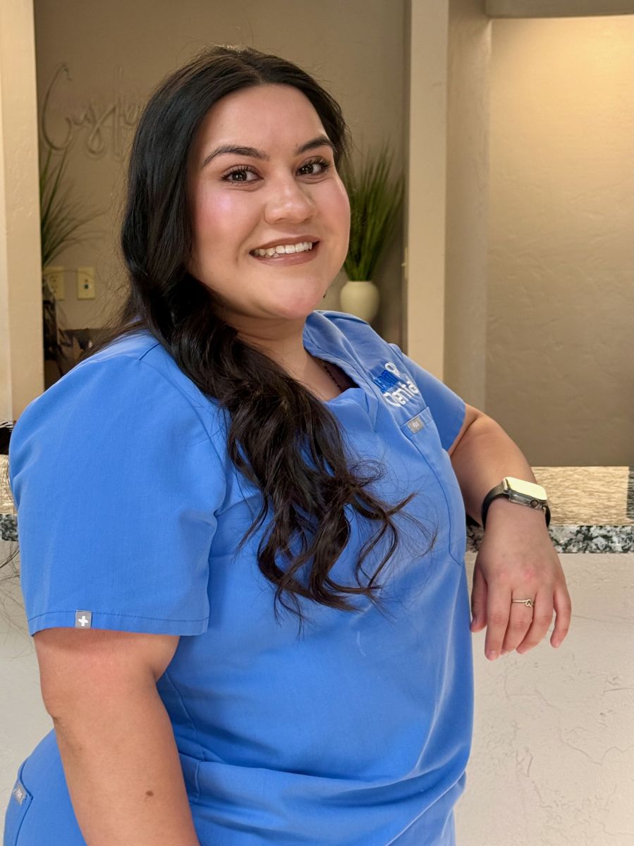 Vianey, Dental Assistant
